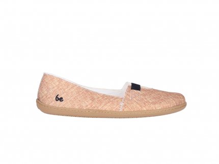Ballet Flats Be Lenka - Harmony - Jute Brown