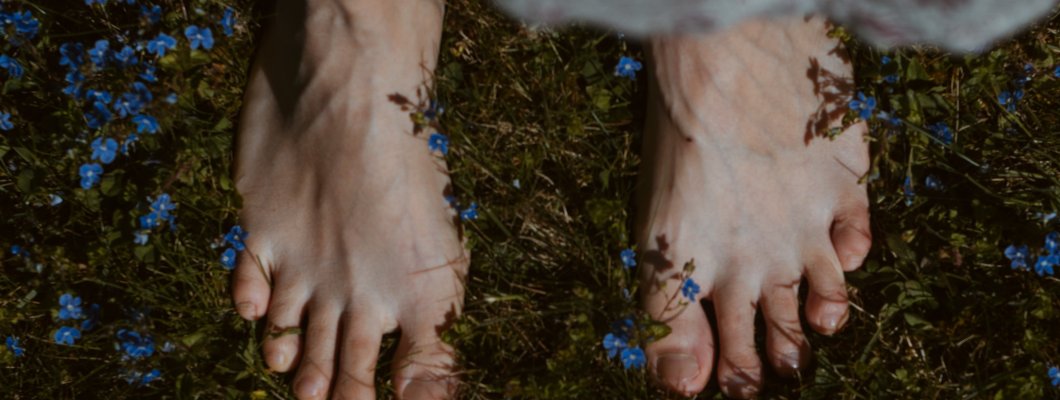 Roman, Egyptian or Greek. Which type of feet do you have?