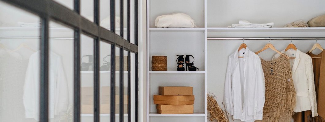 Capsule Wardrobe: How to Build a Timeless, Sustainable Closet