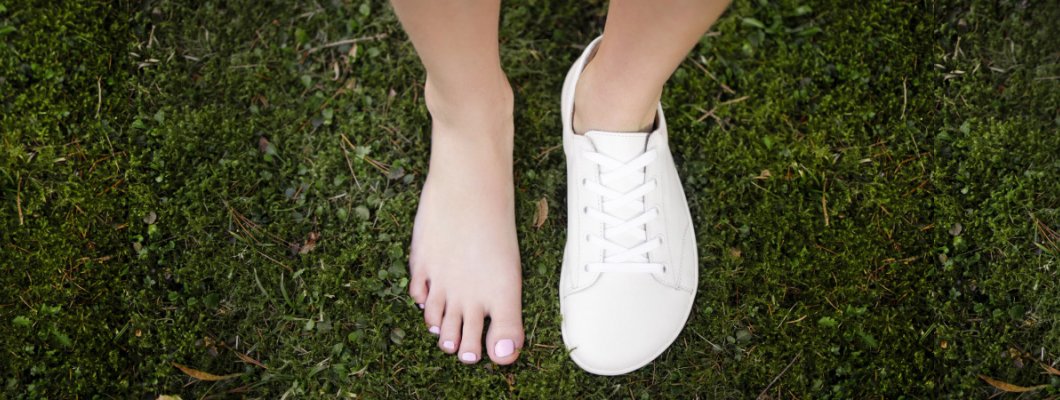 4 Reasons to Choose Barefoot Shoes