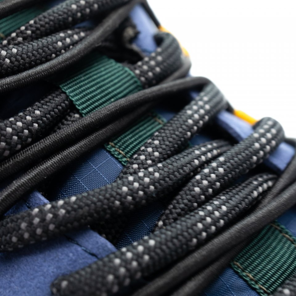 Barefoot Sneakers Barebarics Revive - Blue & White