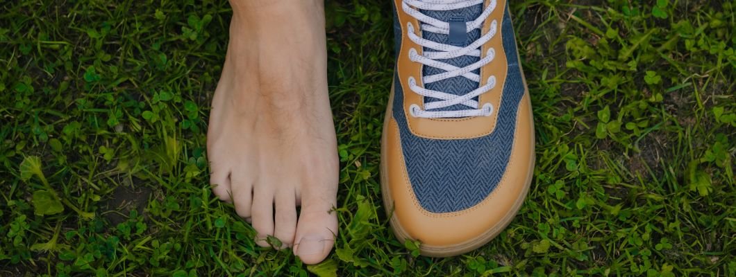 Only Foot-Shaped Is the Right Shape: Why Barefoot Shoes Respect the Foot