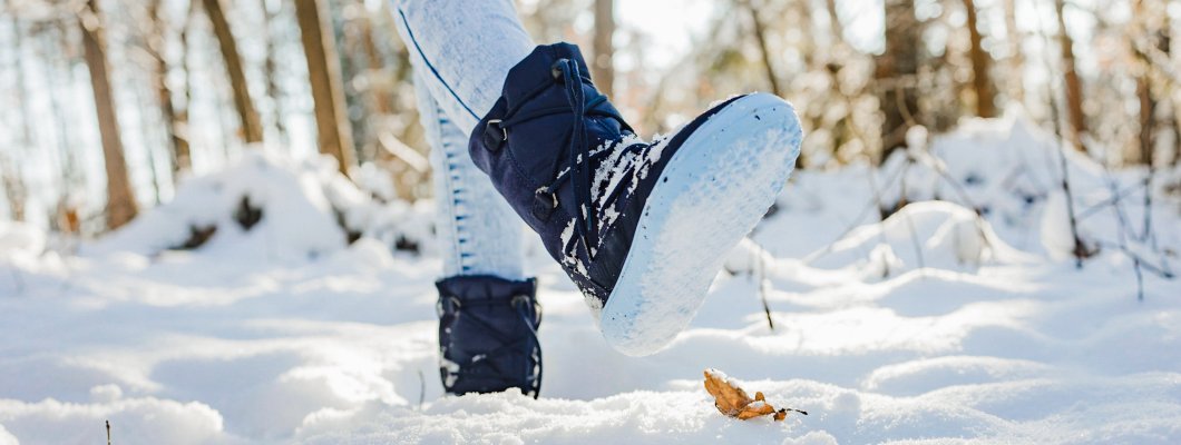 Snowfox Kids 2.0: The Ultimate Winter Barefoot Boots for Children