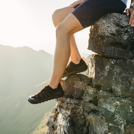 Barefoot Sneakers Barebarics Voyager - Black