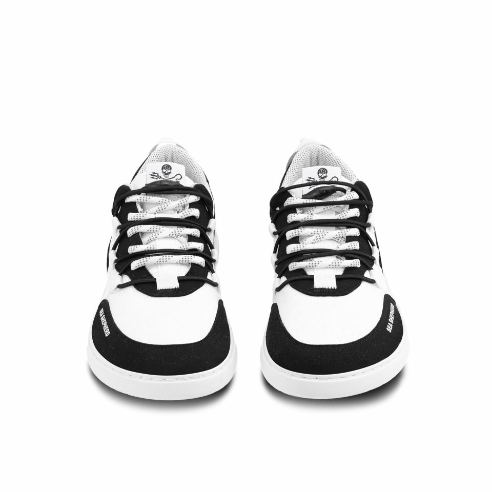 Barefoot Sneakers Barebarics Revive X Sea Shepherd - Orca