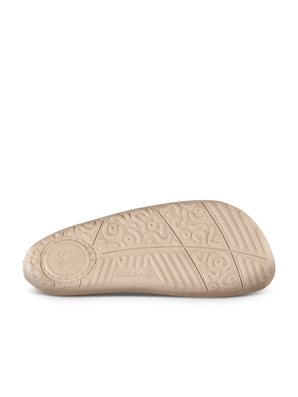 Be Lenka Kids barefoot sneakers - Xplorer - Blue & Olive Black