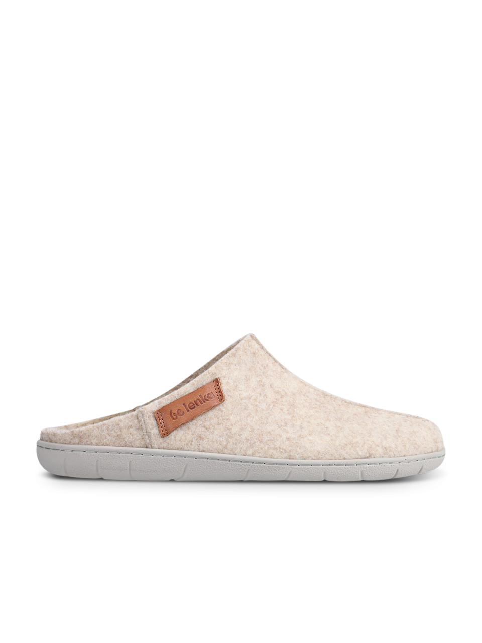 Barefoot slippers Be Lenka Chillax - Beige