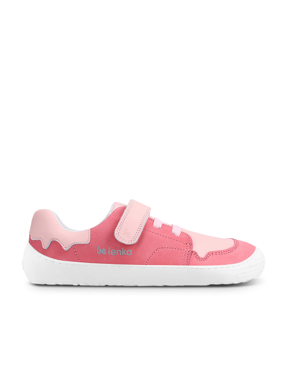 Kids barefoot sneakers Be Lenka Gelato - Pink