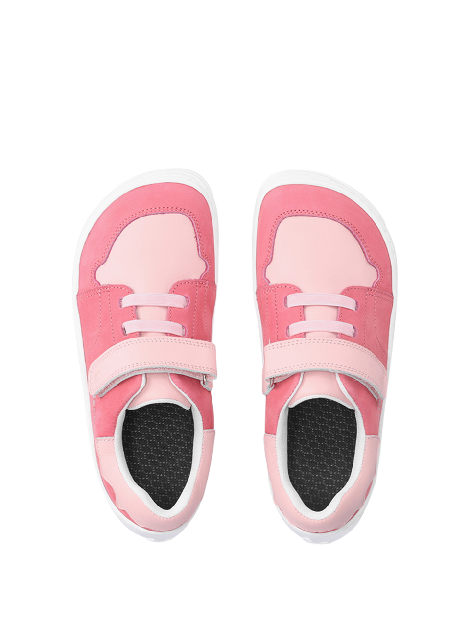 Kids barefoot sneakers Be Lenka Gelato - Pink