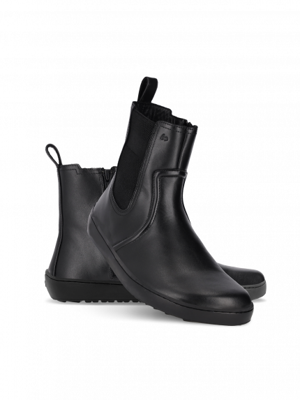 Barefoot Boots Be Lenka Allure - All Black