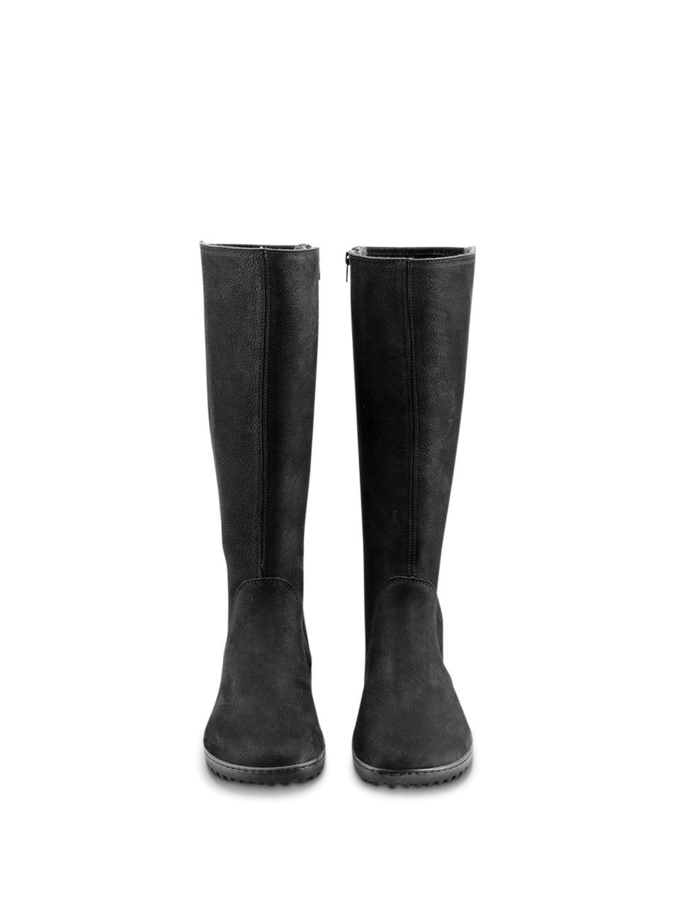 Barefoot long boots Be Lenka Charlotte - Matt Black