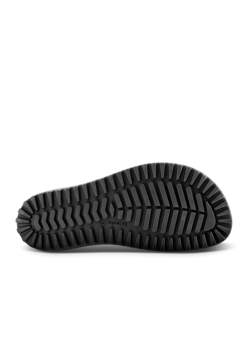 Barefoot long boots Be Lenka Charlotte - Matt Black