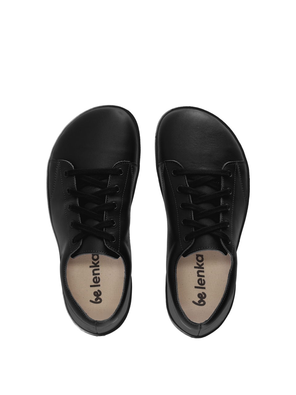 Barefoot Sneakers - Be Lenka Prime 2.0 - Black