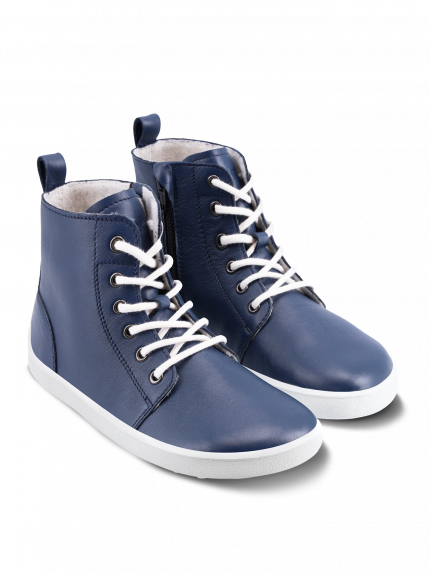 Barefoot Shoes Be Lenka Atlas - Navy Blue
