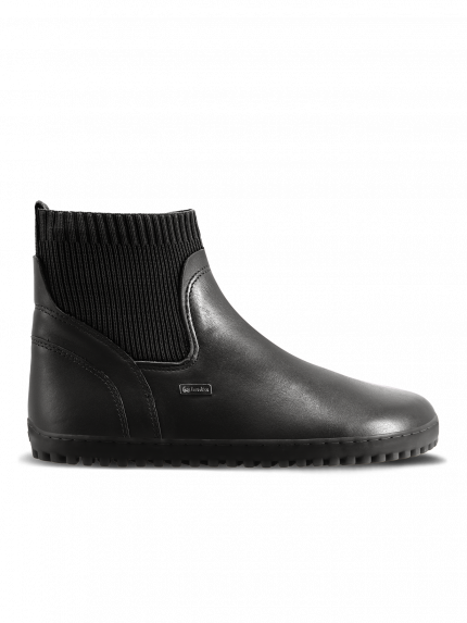 Barefoot Boots Be Lenka Mojo - All Black