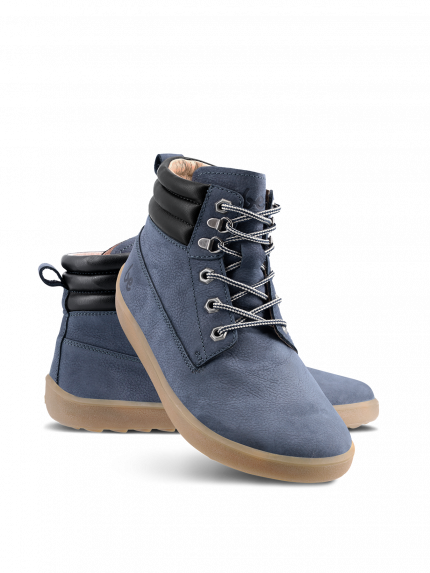 Barefoot Boots Be Lenka Nevada Neo - Dark Blue