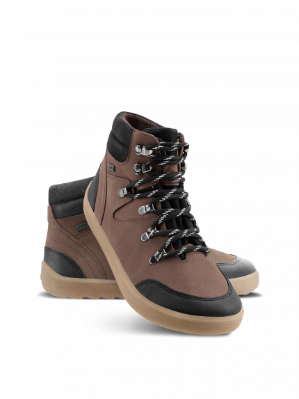 Barefoot Shoes Be Lenka Ranger 2.0 - Dark Brown