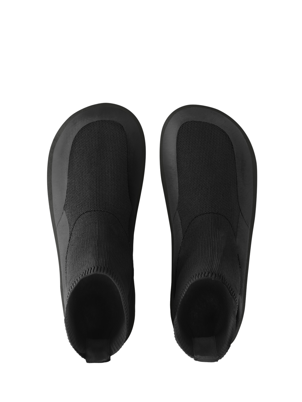 Barefoot Boots Be Lenka Venus - All Black