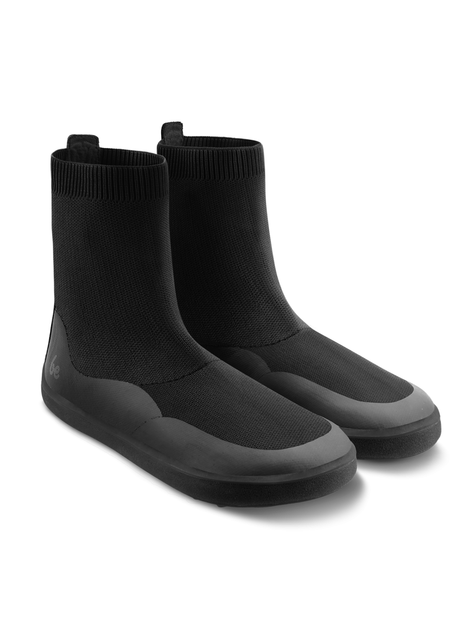 Barefoot Boots Be Lenka Venus - All Black