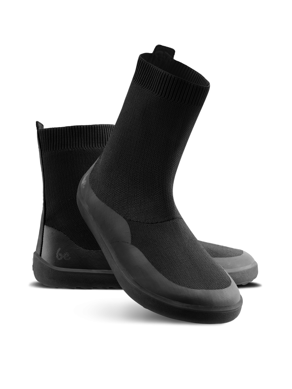 Barefoot Boots Be Lenka Venus - All Black