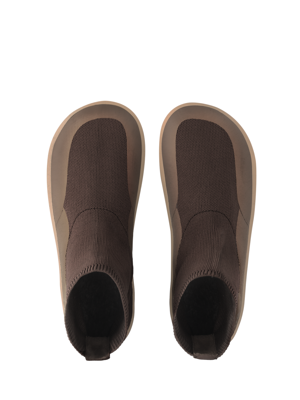 Barefoot Boots Be Lenka Venus - Dark Chocolate