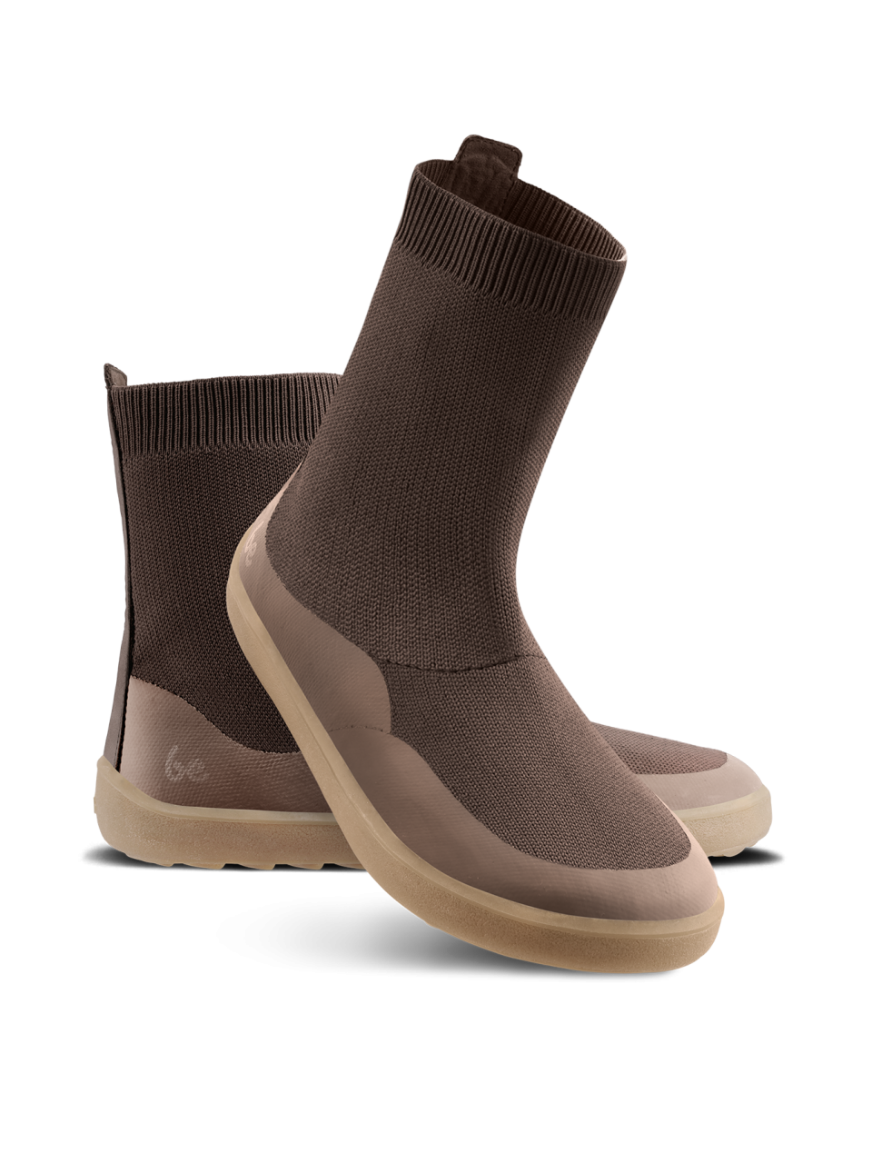 Barefoot Boots Be Lenka Venus - Dark Chocolate