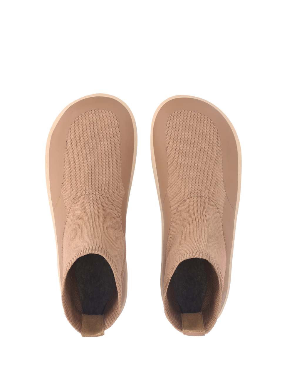 Barefoot Boots Be Lenka Venus - Nude Brown