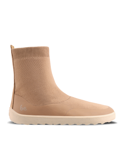 Barefoot Boots Be Lenka Venus - Nude Brown