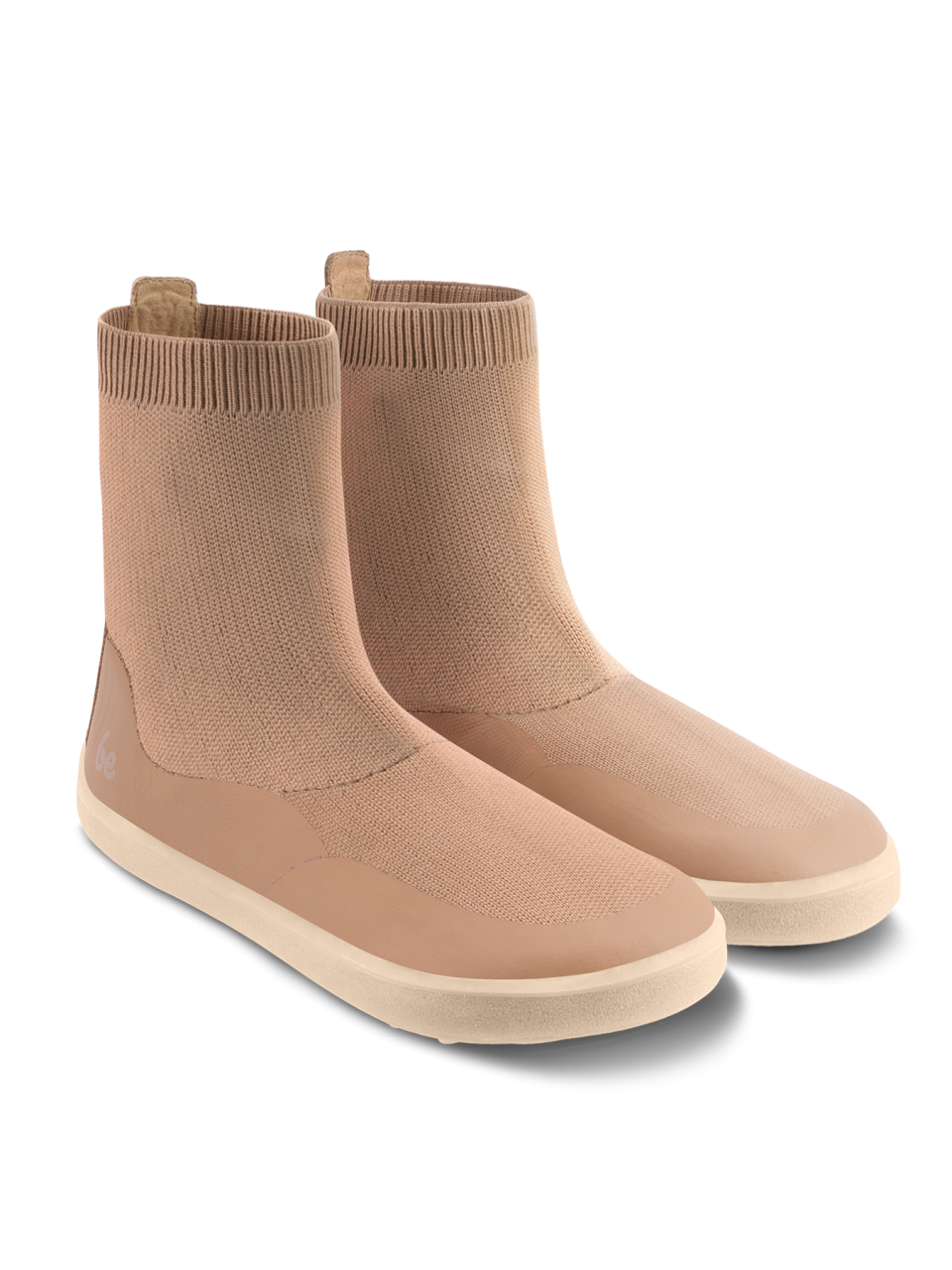 Barefoot Boots Be Lenka Venus - Nude Brown