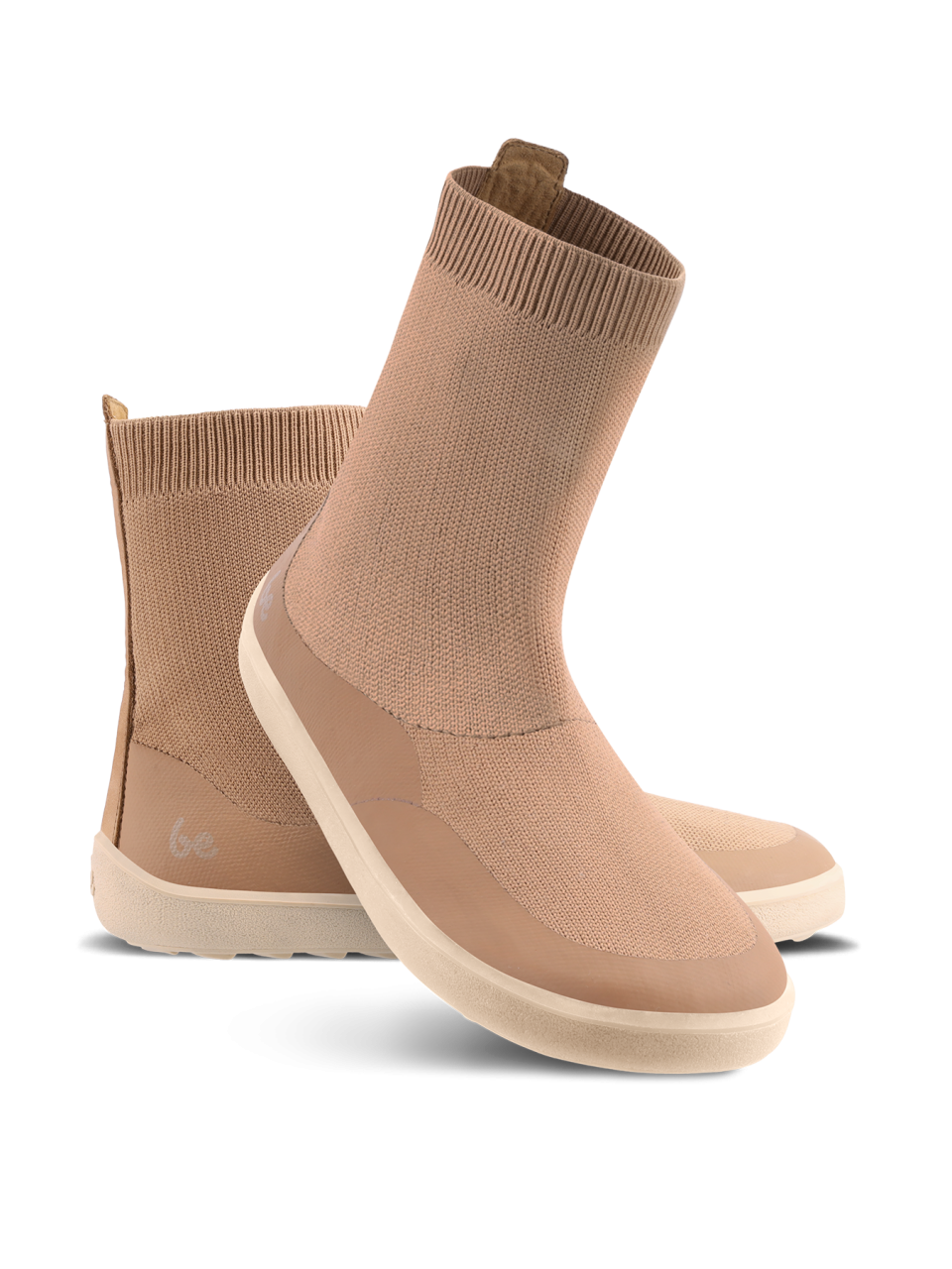 Barefoot Boots Be Lenka Venus - Nude Brown
