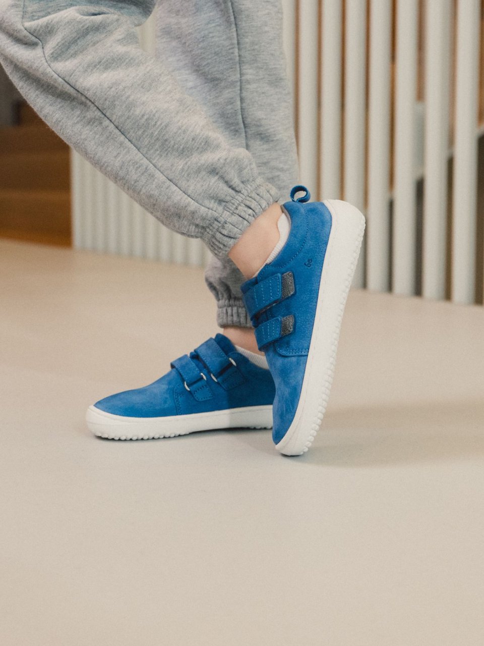 Be Lenka Kids barefoot Jolly - Blueberry