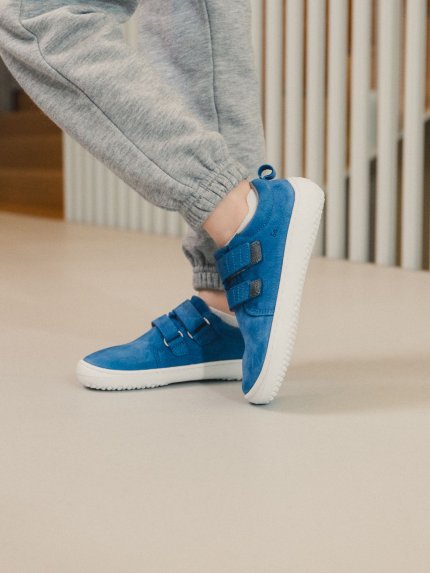 Be Lenka Kids barefoot Jolly - Blueberry