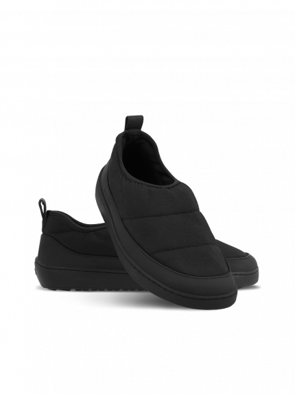 Barefoot Slip-on shoes Be Lenka Nimbus - All Black