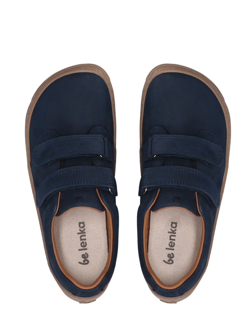 Be Lenka Kids barefoot Bounce - Dark Blue