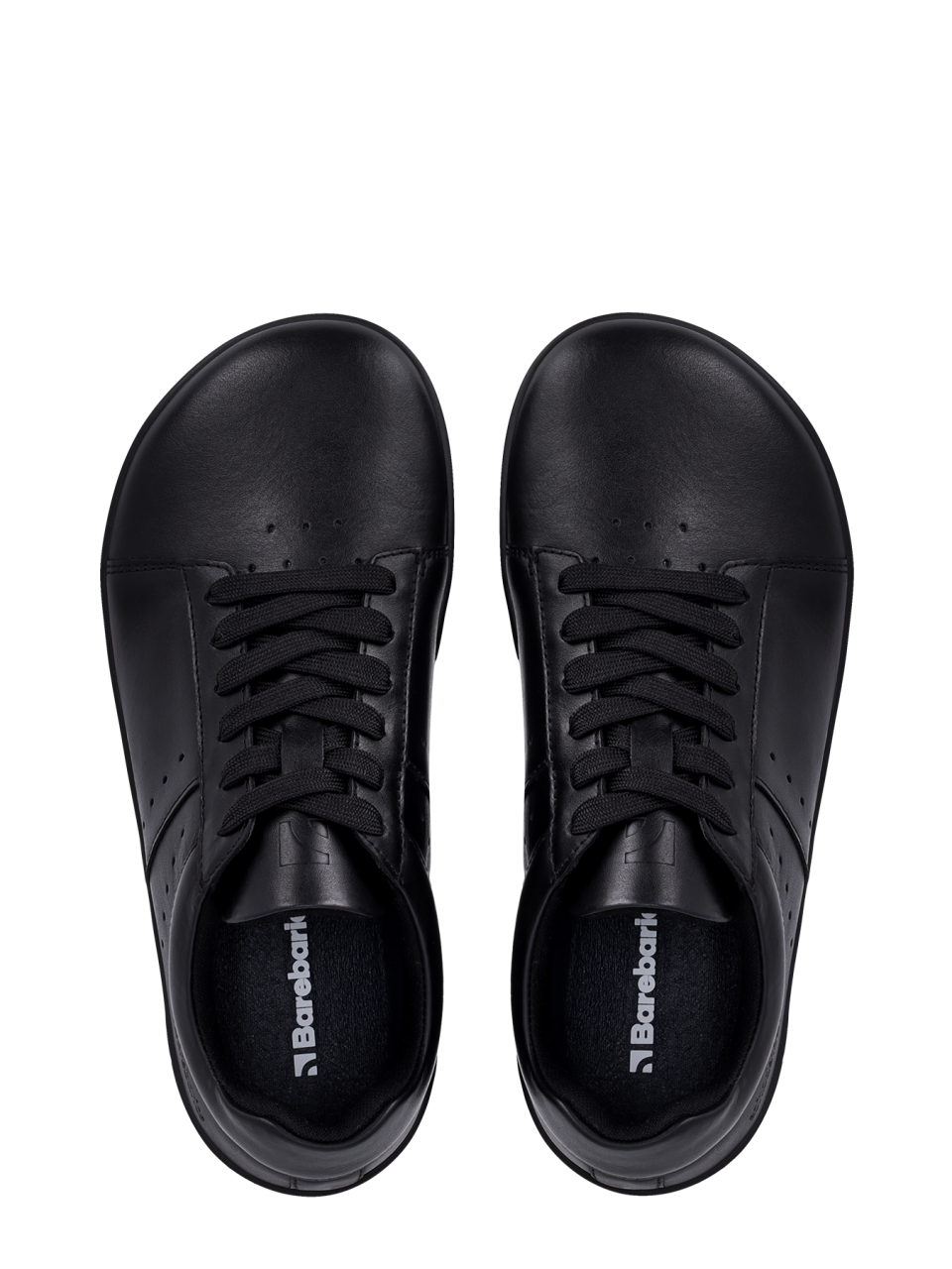 Barefoot Sneakers Barebarics Enigma - All Black