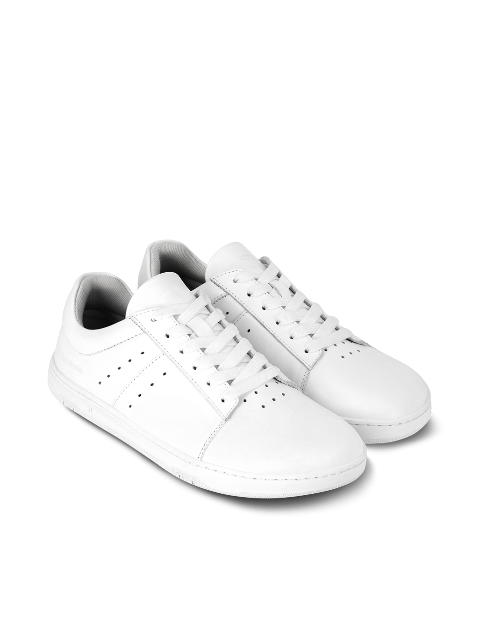Barefoot Sneakers Barebarics Enigma - All White