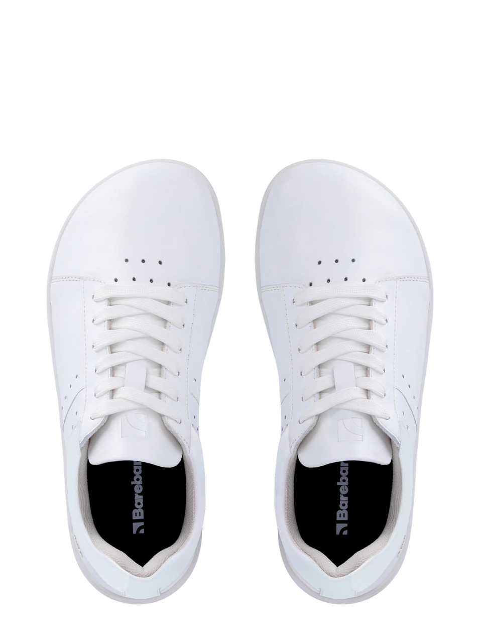 Barefoot Sneakers Barebarics Enigma - All White