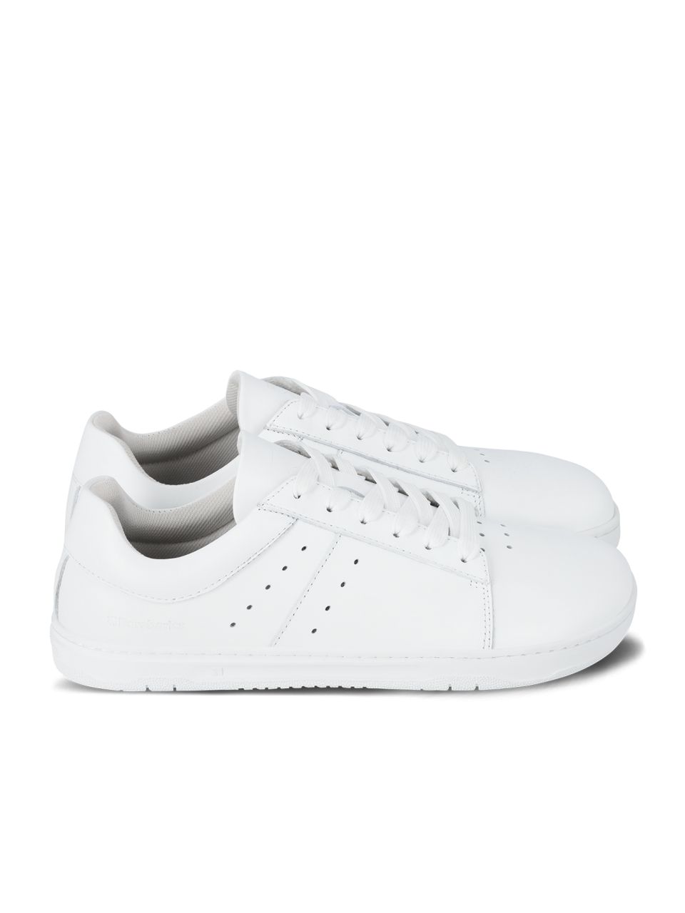 Barefoot Sneakers Barebarics Enigma - All White