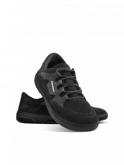 Barefoot Sneakers Barebarics Evo - All Black