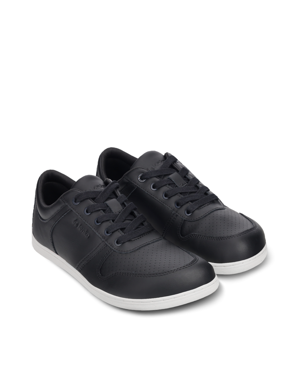 Barefoot Sneakers - Be Lenka Echo - Black & White