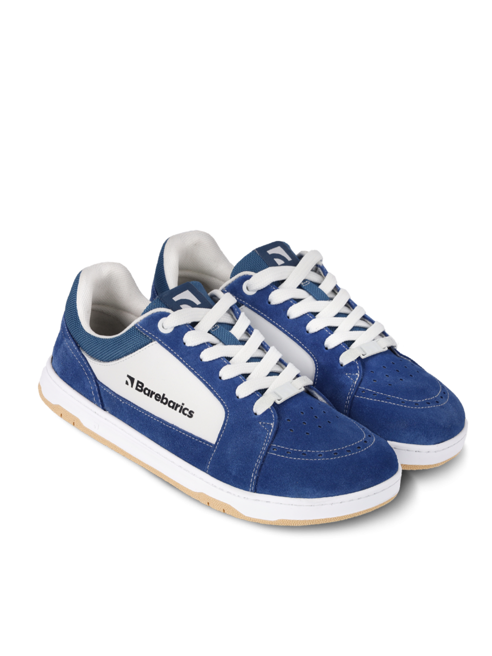 Barefoot Shoes Barebarics Legend - Blue