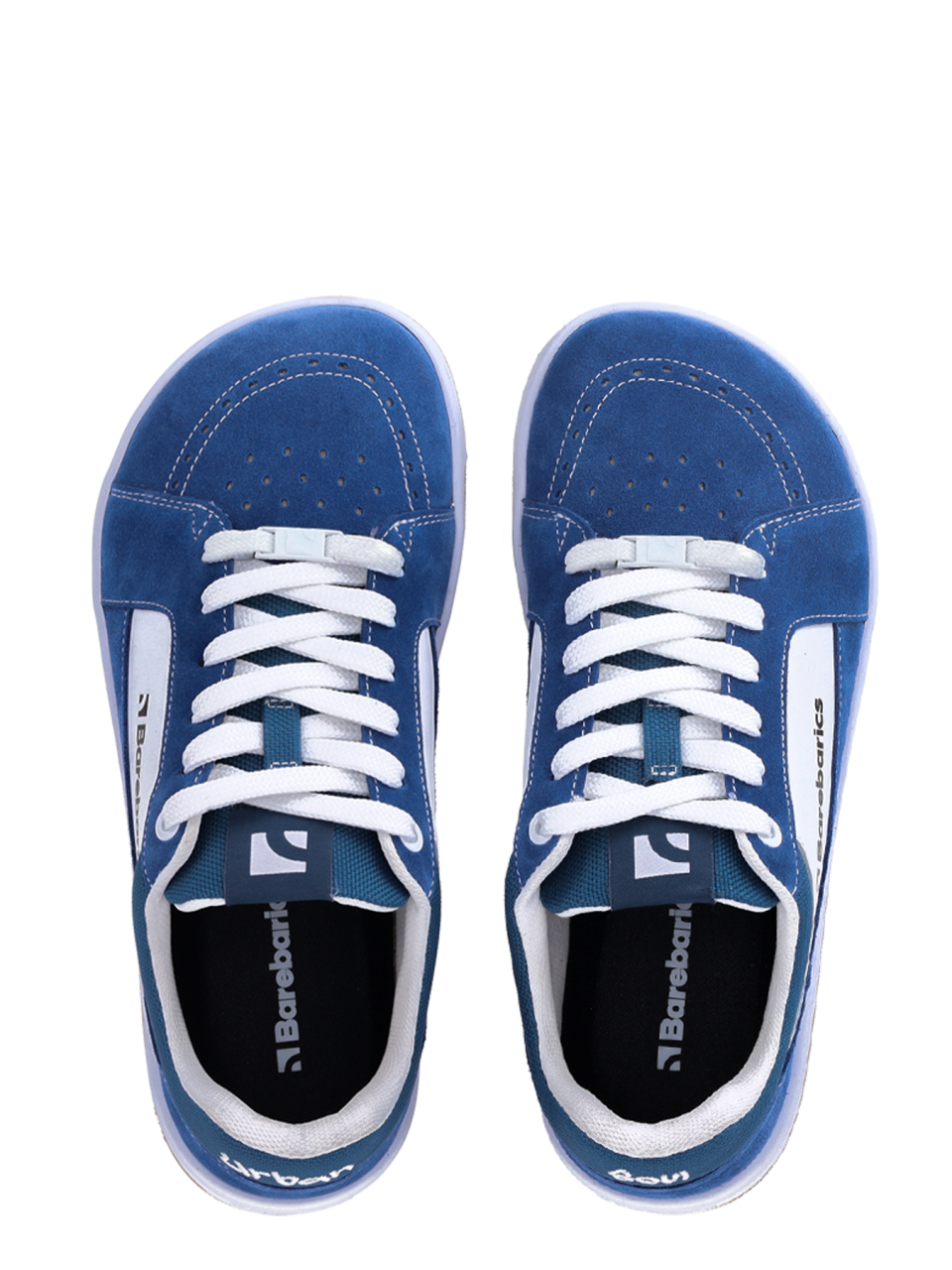 Barefoot Shoes Barebarics Legend - Blue