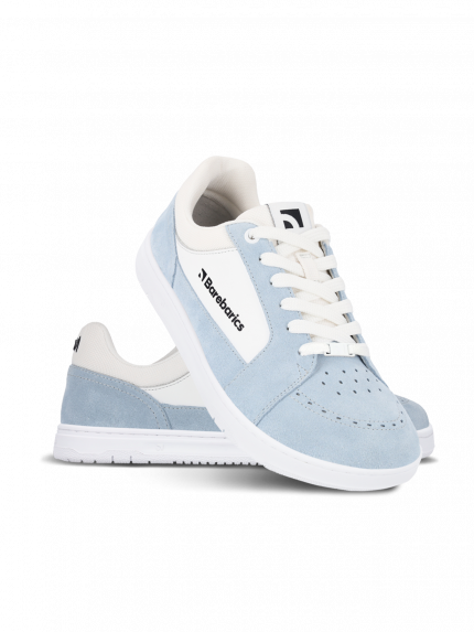 Barefoot Shoes Barebarics Legend - Ice Blue
