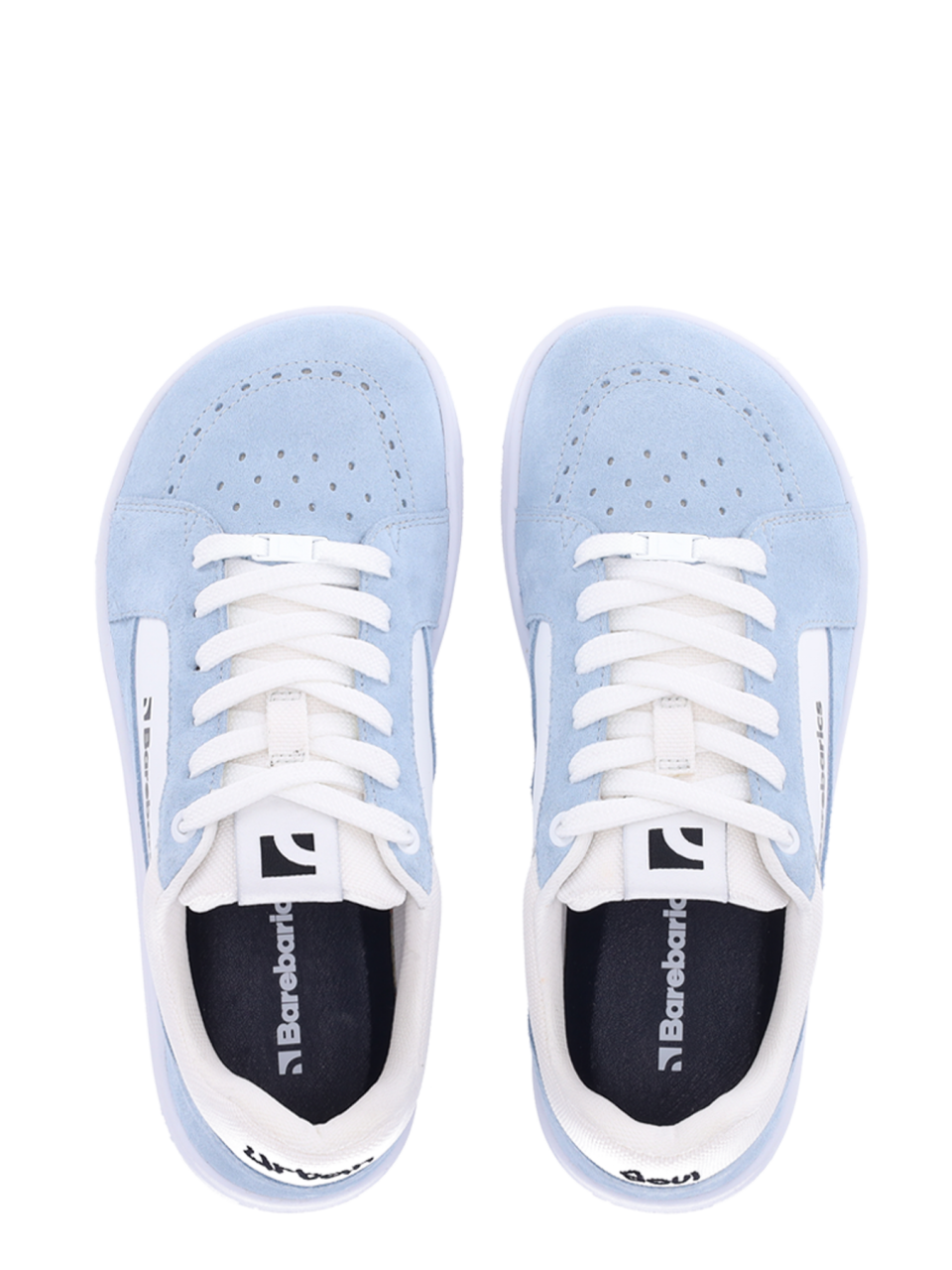 Barefoot Shoes Barebarics Legend - Ice Blue