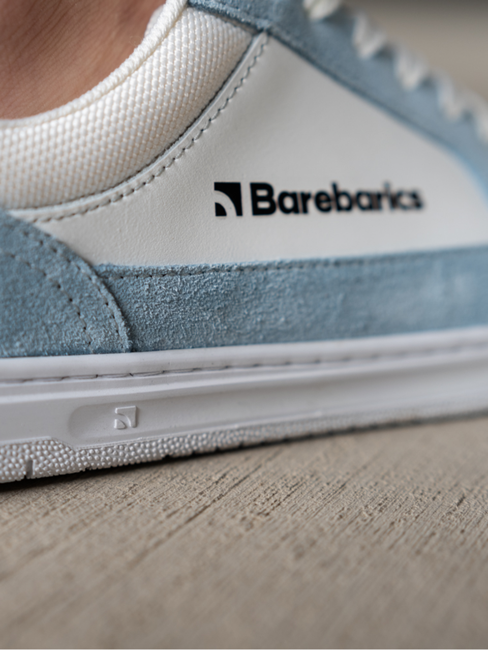 Barefoot Shoes Barebarics Legend - Ice Blue