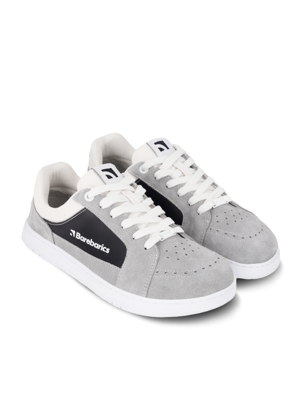 Barefoot Shoes Barebarics Legend - Light Grey