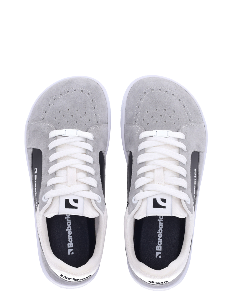 Barefoot Shoes Barebarics Legend - Light Grey
