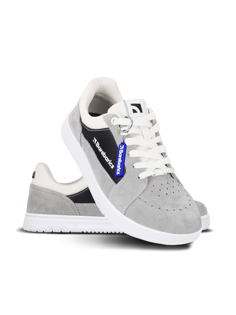 Barefoot Shoes Barebarics Legend - Light Grey