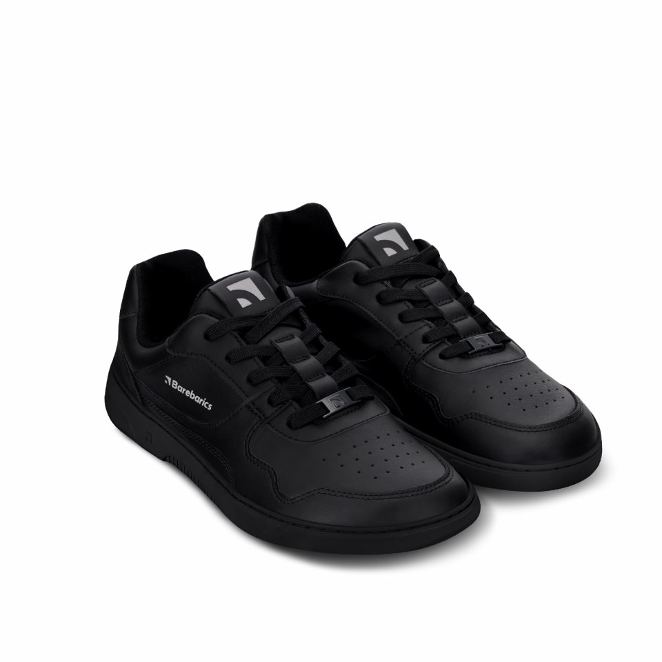 Barefoot Sneakers Barebarics Zing - All Black