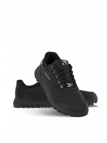 Barefoot Sneakers Barebarics Zing Frost - All Black